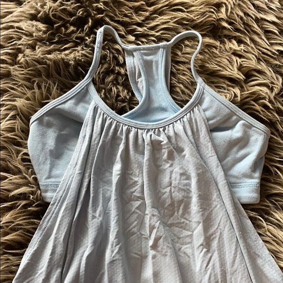 Lululemon no limits tank - Picture 5 of 16